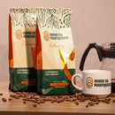 Duplo Adamas | Torrado em Grãos 250g